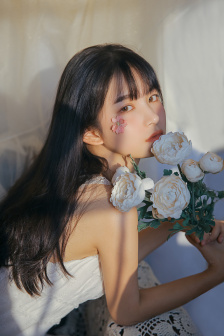 温暖的村庄